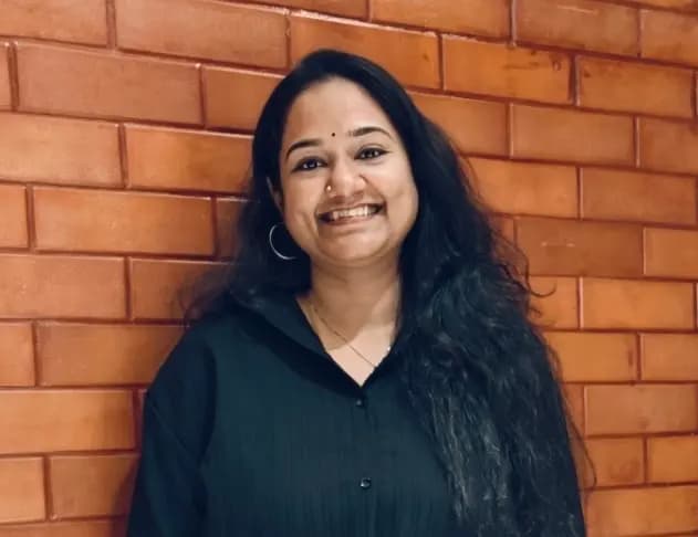 Sangeetha Iyengar